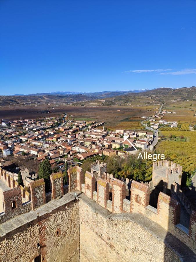 Stanza Allegra Soave ภายนอก รูปภาพ