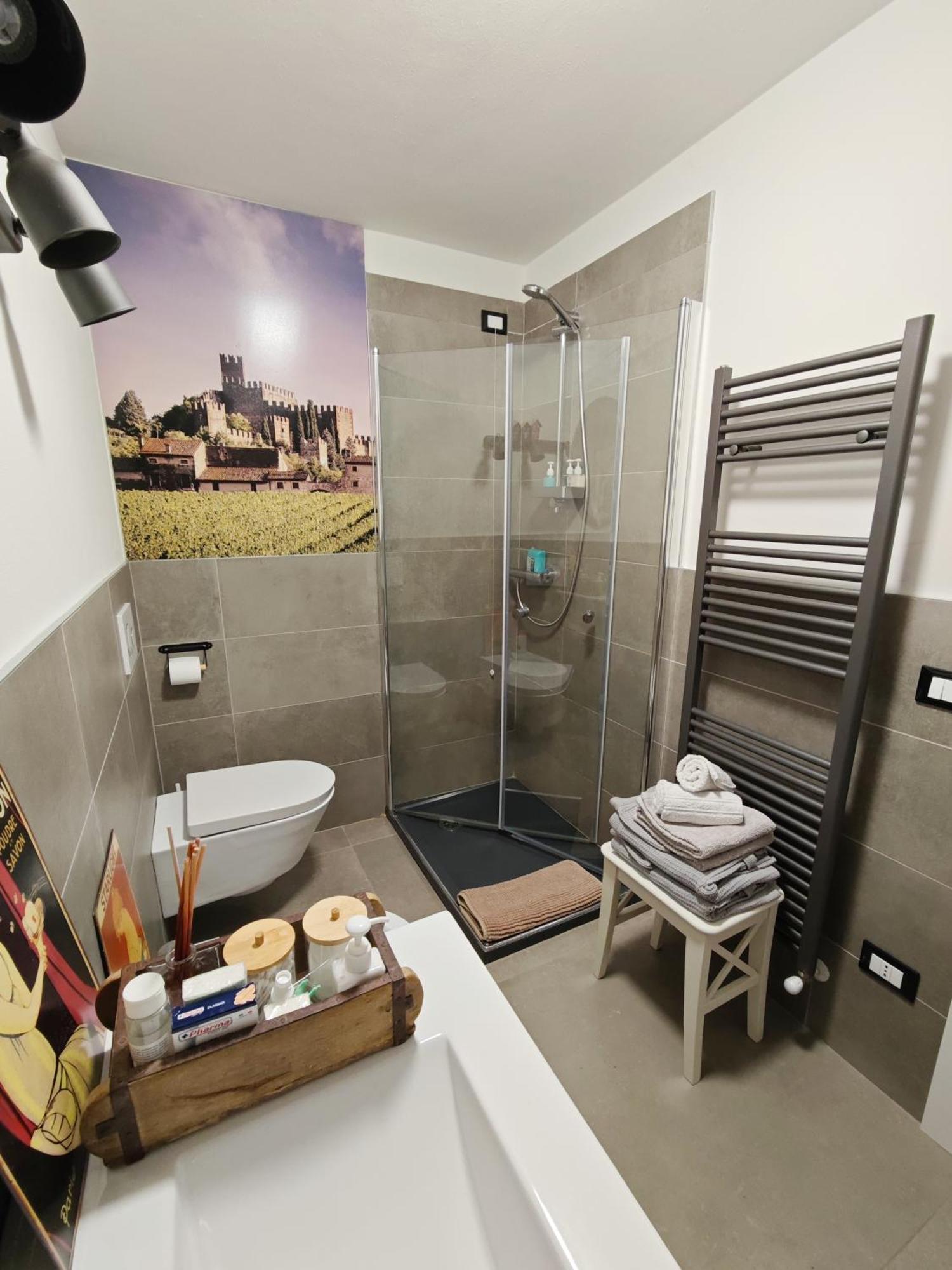 Stanza Allegra Soave ภายนอก รูปภาพ